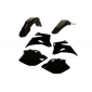 Σετ πλαστικά μοτοσυκλέτας ACERBIS για Yamaha YZF 06-09 Black thumb